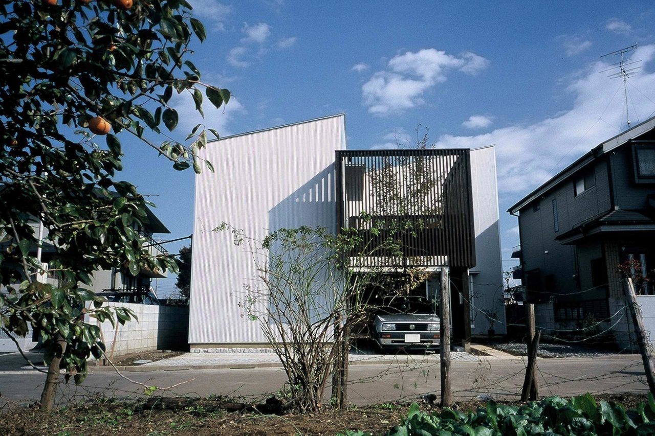 ひばりが丘の家