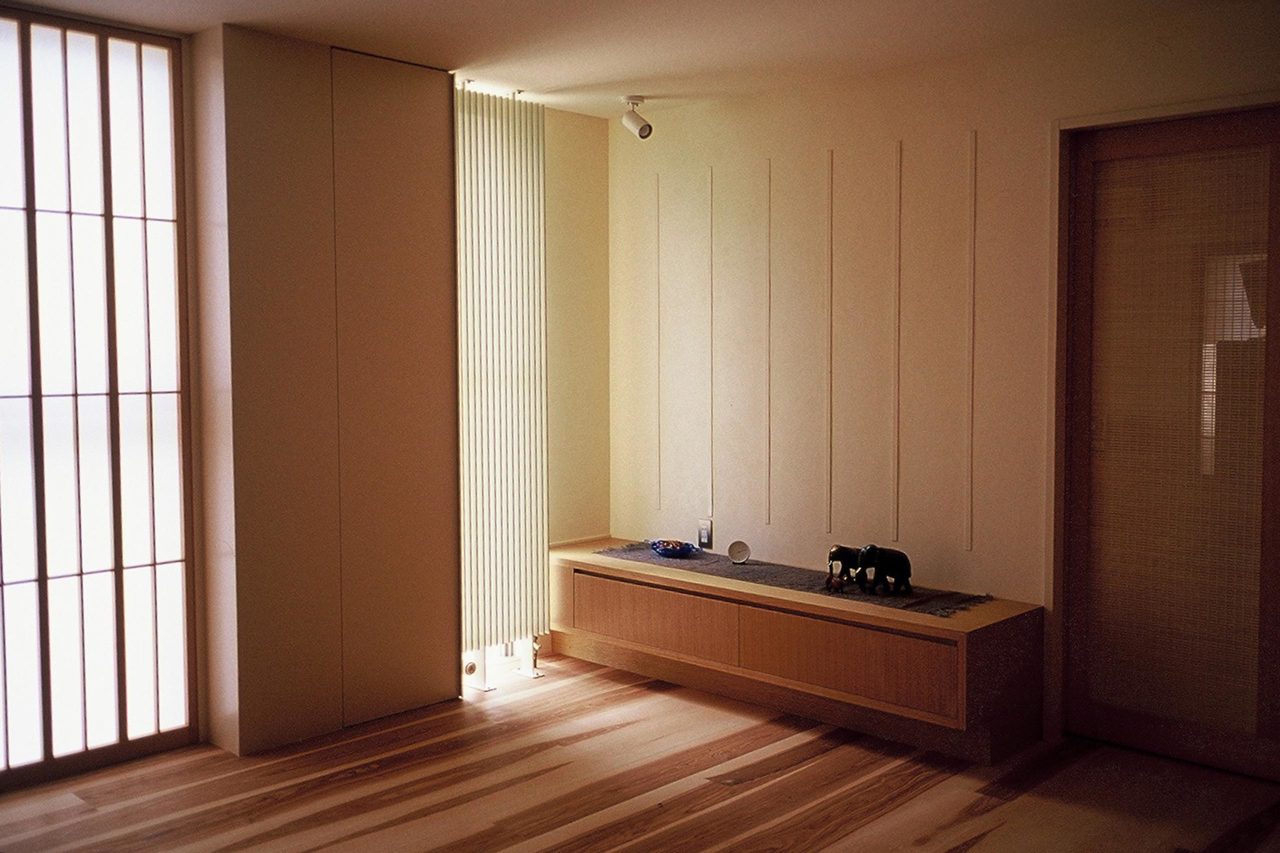 目白通りの家（改修）