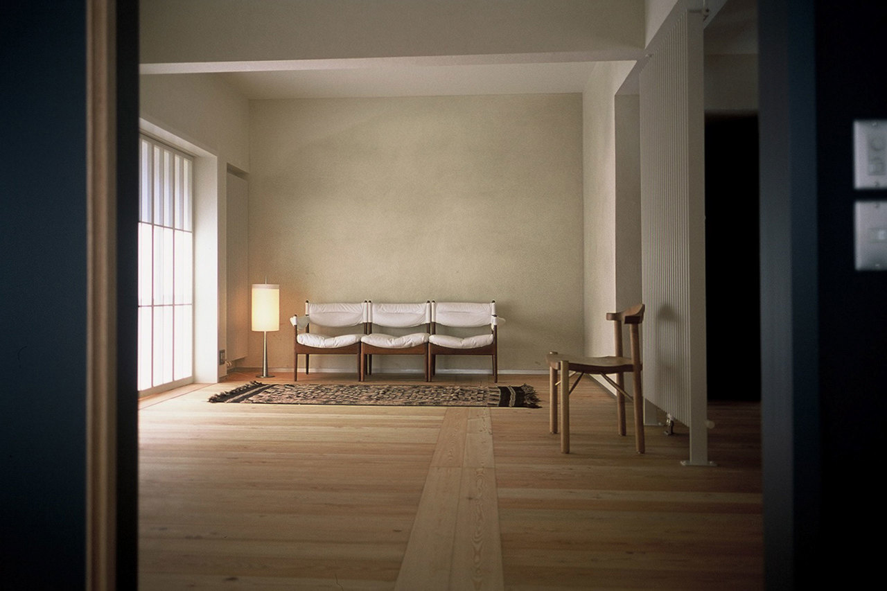 表参道テラスハウス（改修）