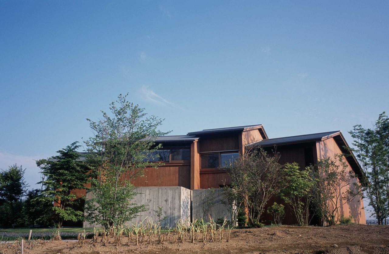 ひたちなかの家