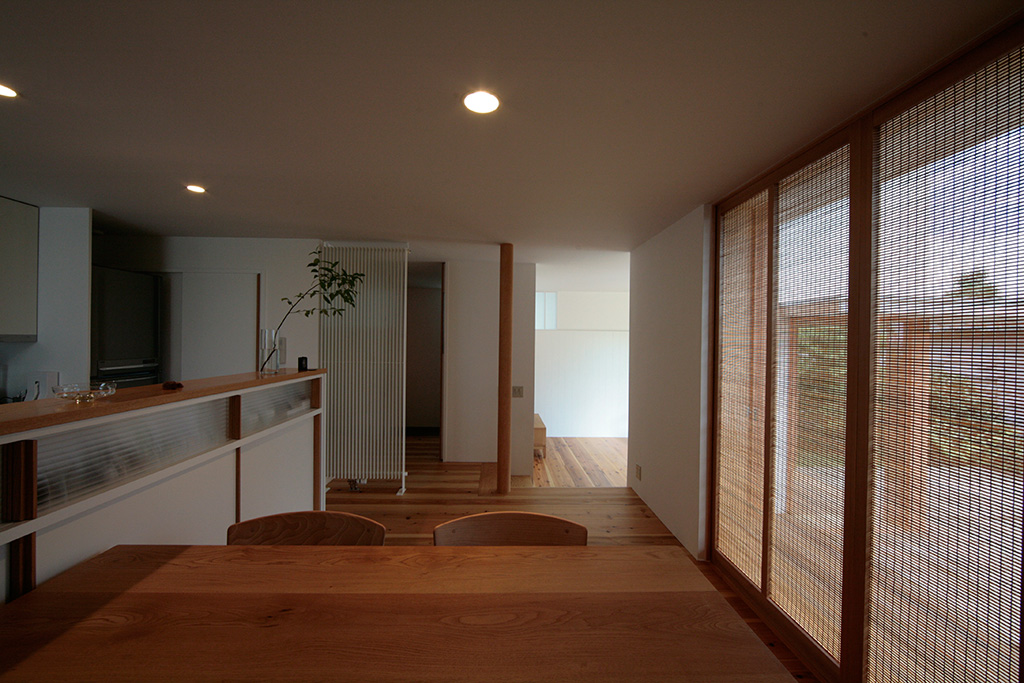 玉川学園の家 / House in Tamagawagakuen