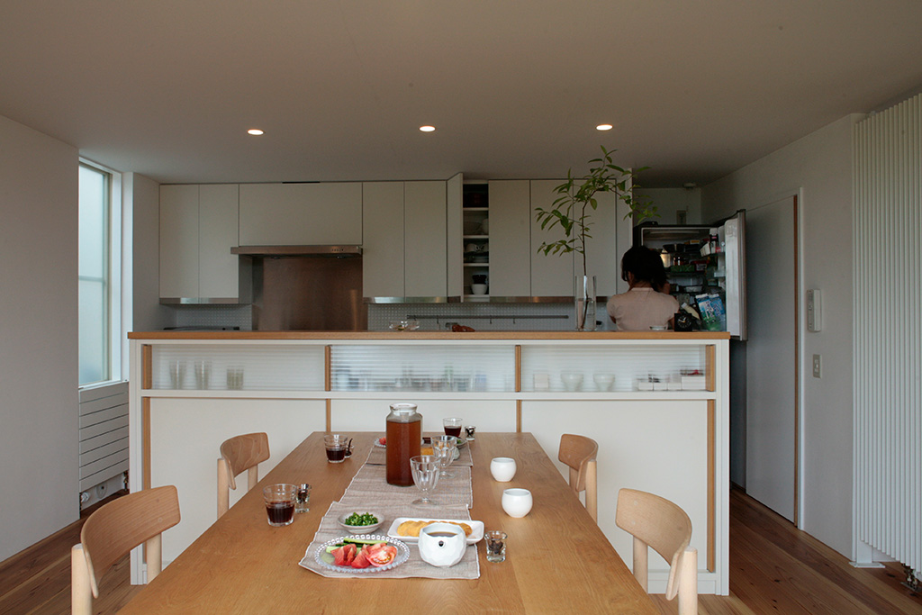 玉川学園の家 / House in Tamagawagakuen