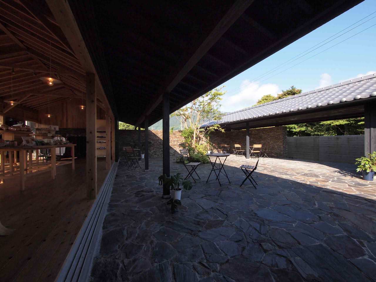 屋久島メッセンジャー