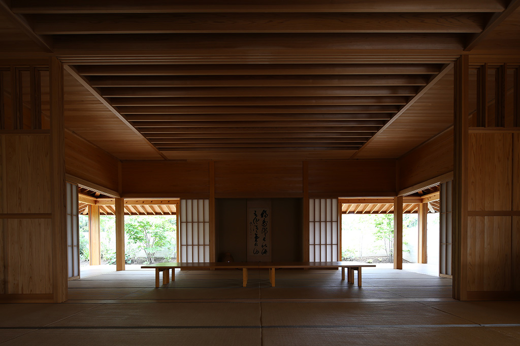 正光寺客殿・庫裏