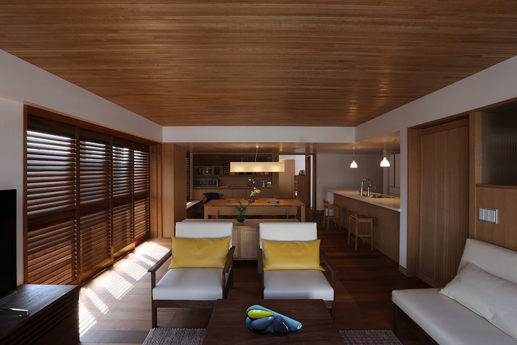 南青山のマンション(改修)