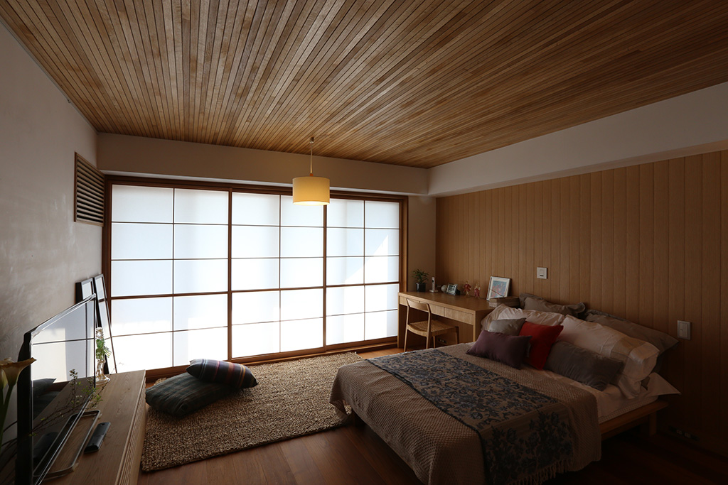 南青山のマンション(改修)