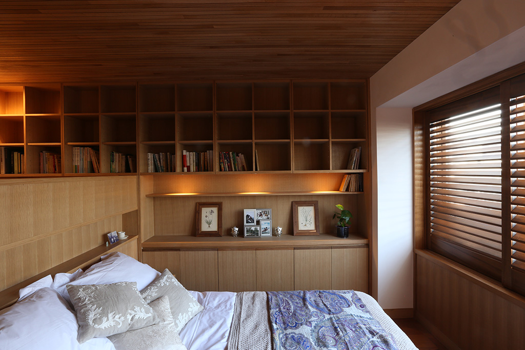 南青山のマンション(改修)