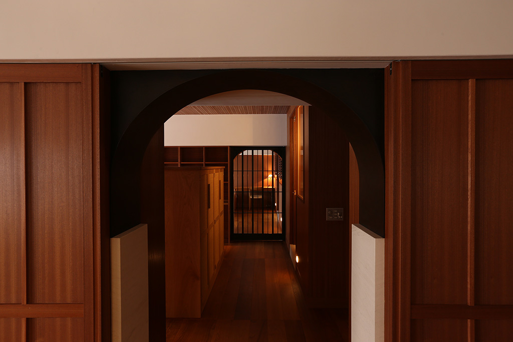 北青山のマンション（改修）