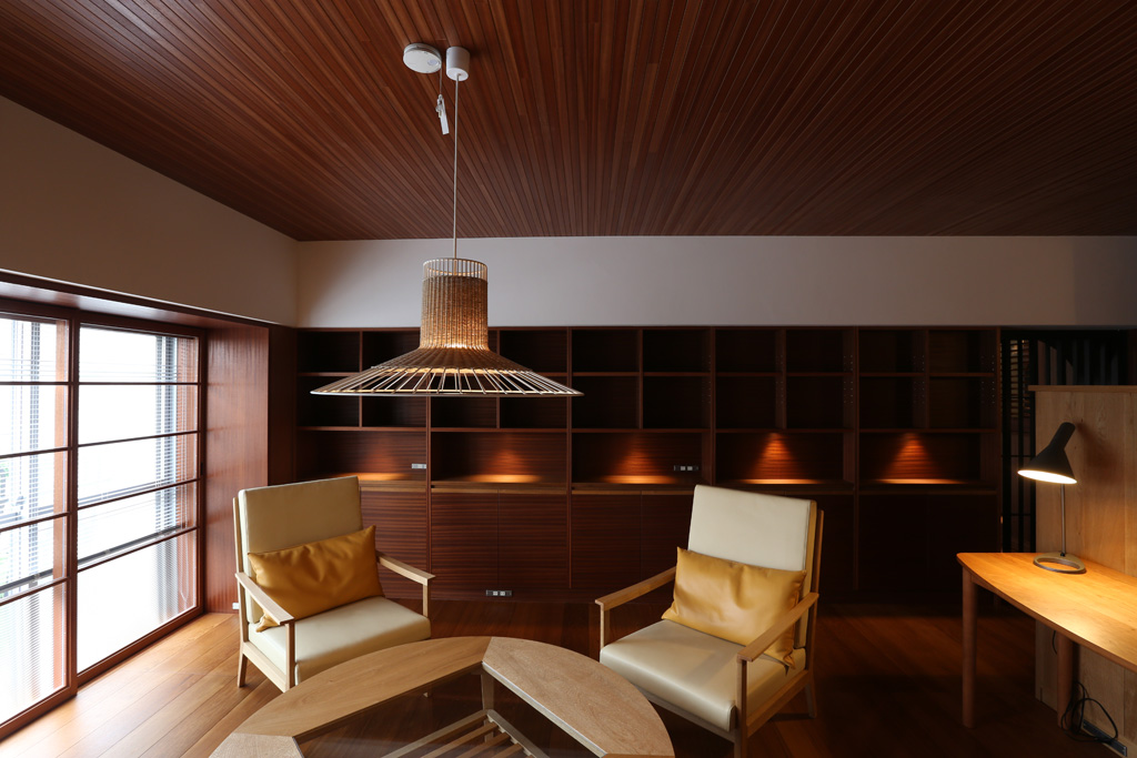 北青山のマンション（改修）