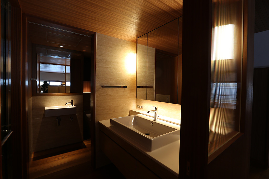 北青山のマンション（改修）