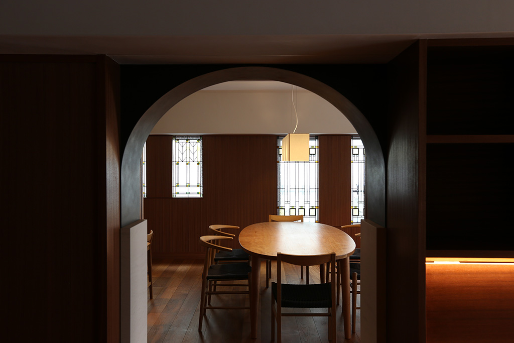 北青山のマンション（改修）