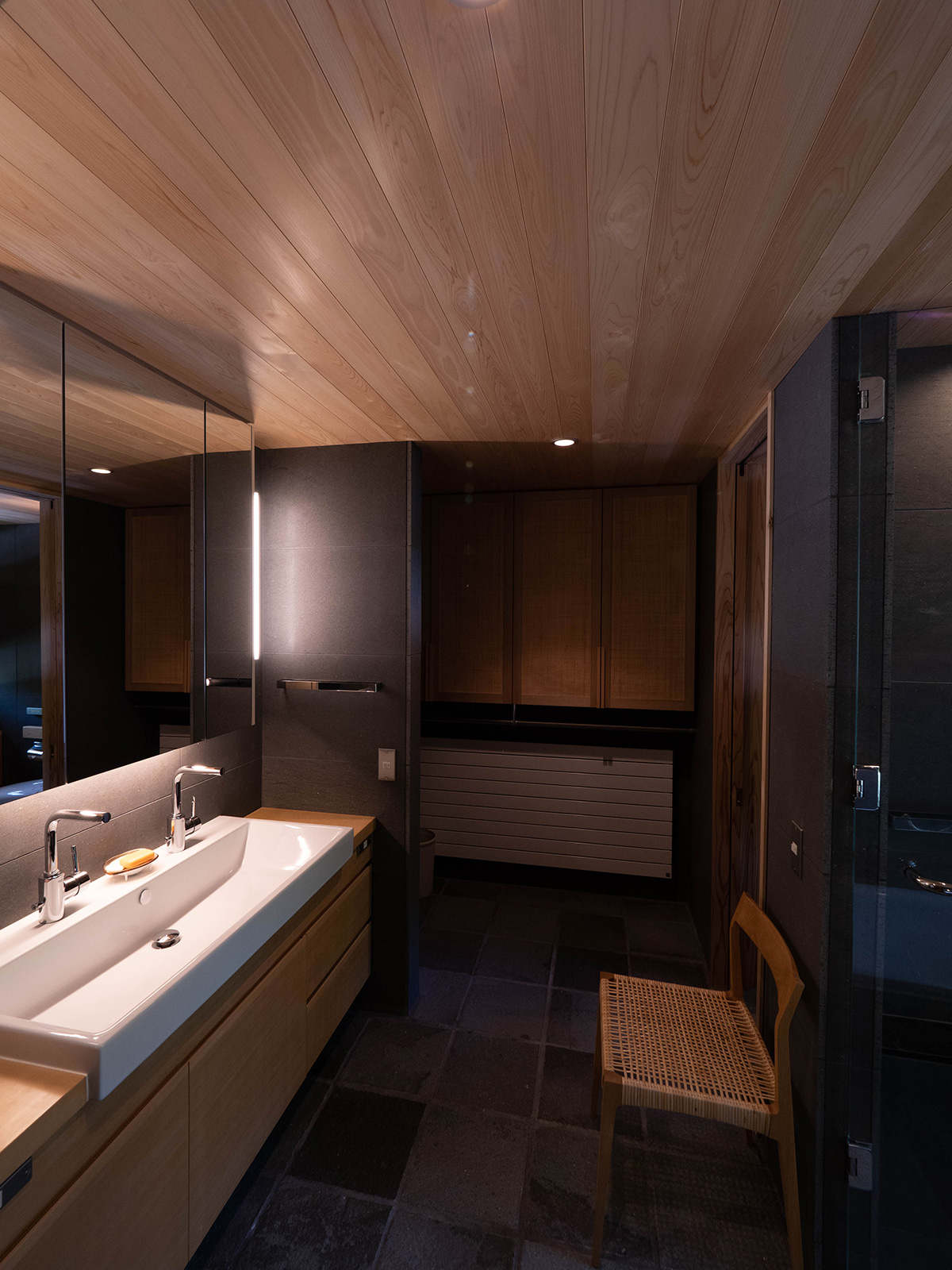 森の中のゲストハウスⅡ