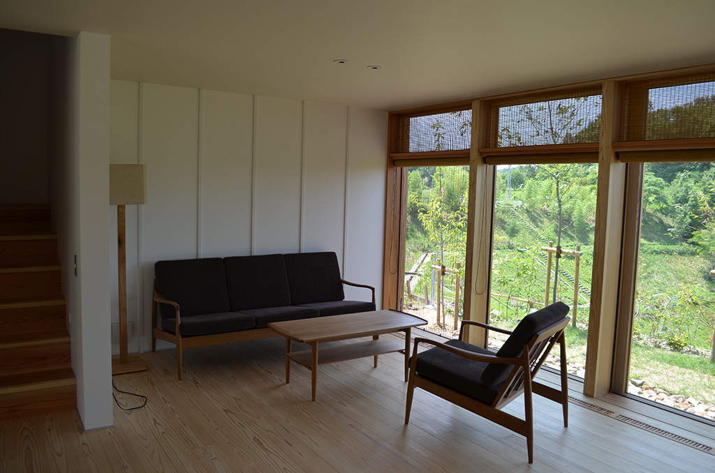 里山住宅博 ヴァンガードハウス