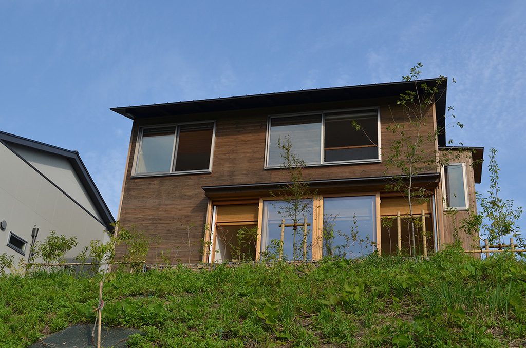 里山住宅博 ヴァンガードハウス