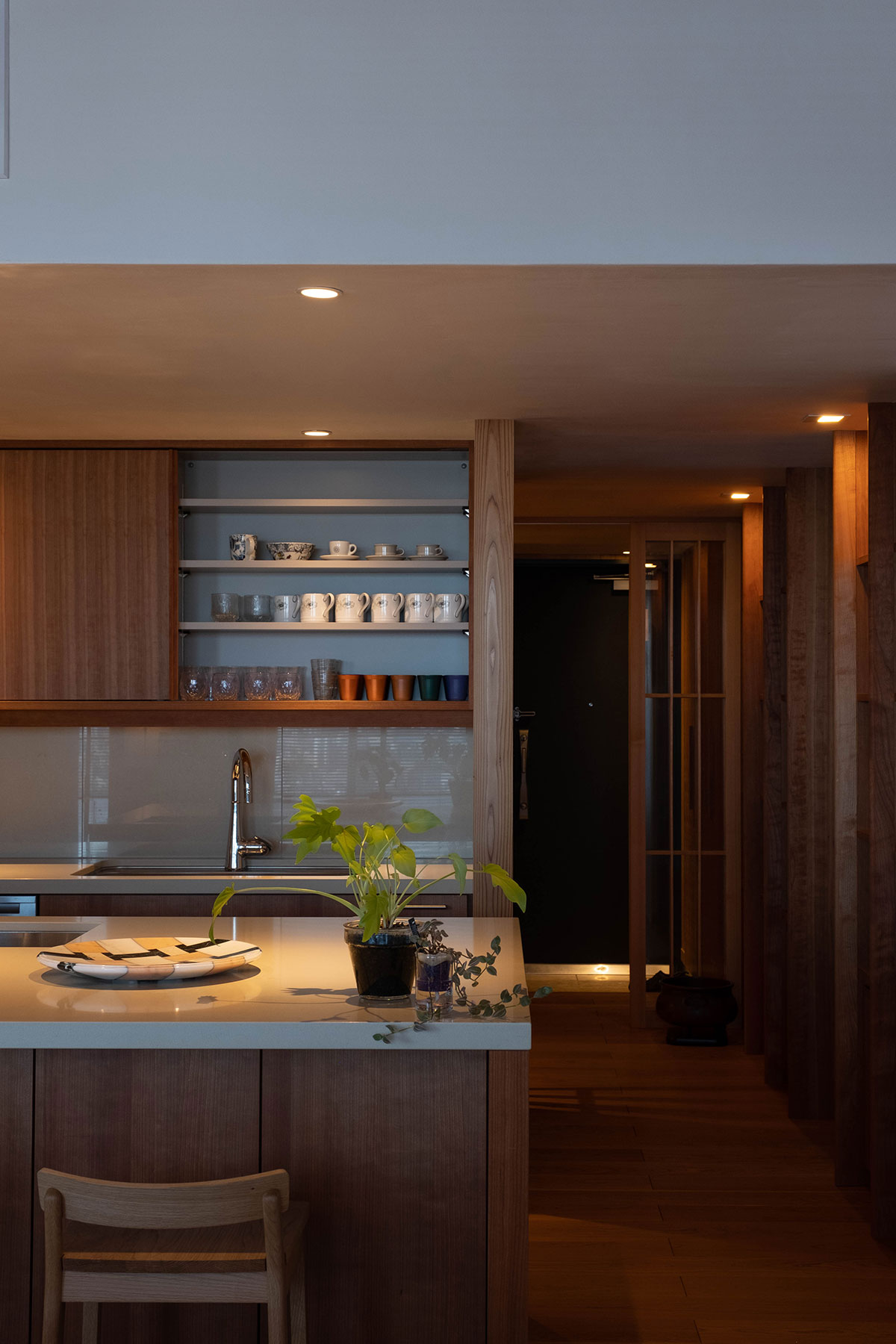 中野のマンション（改修）