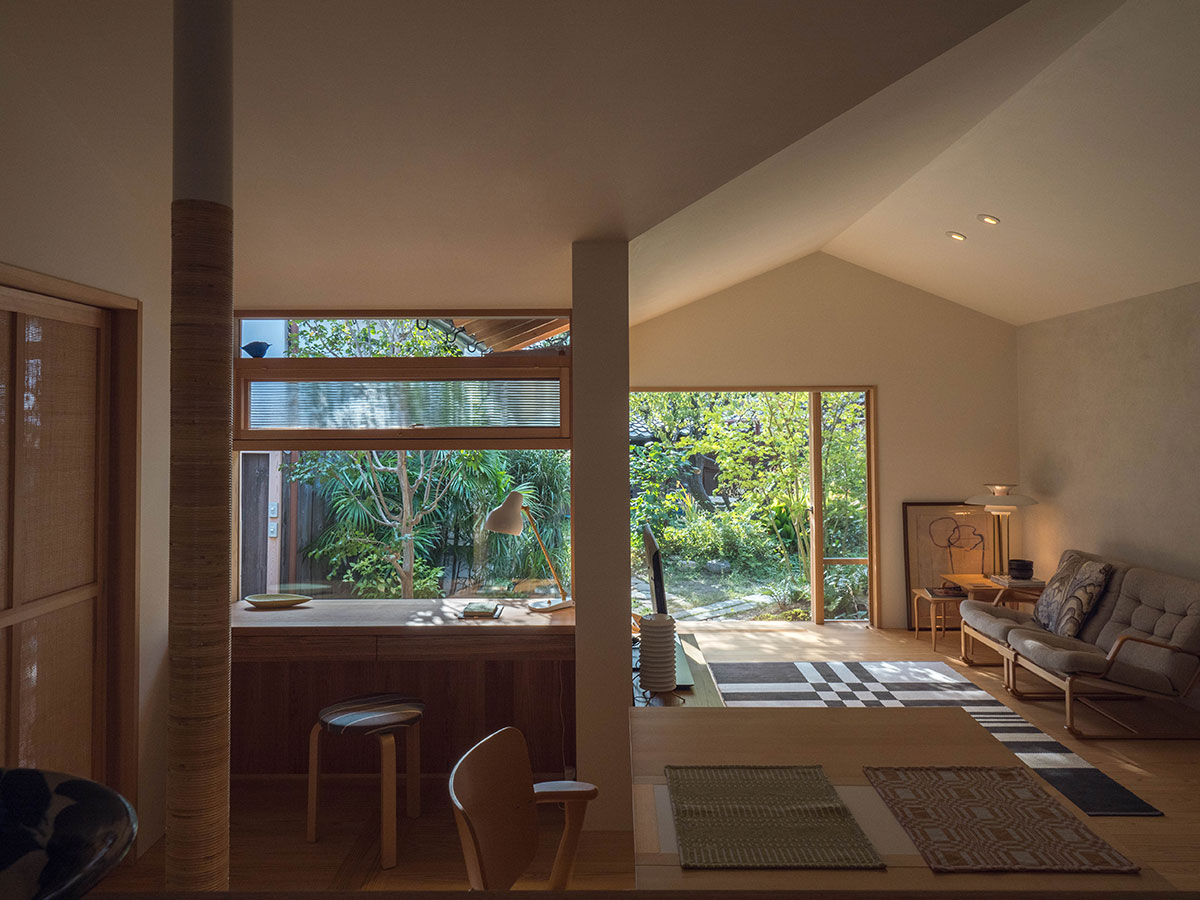 河内永和の家（改修）