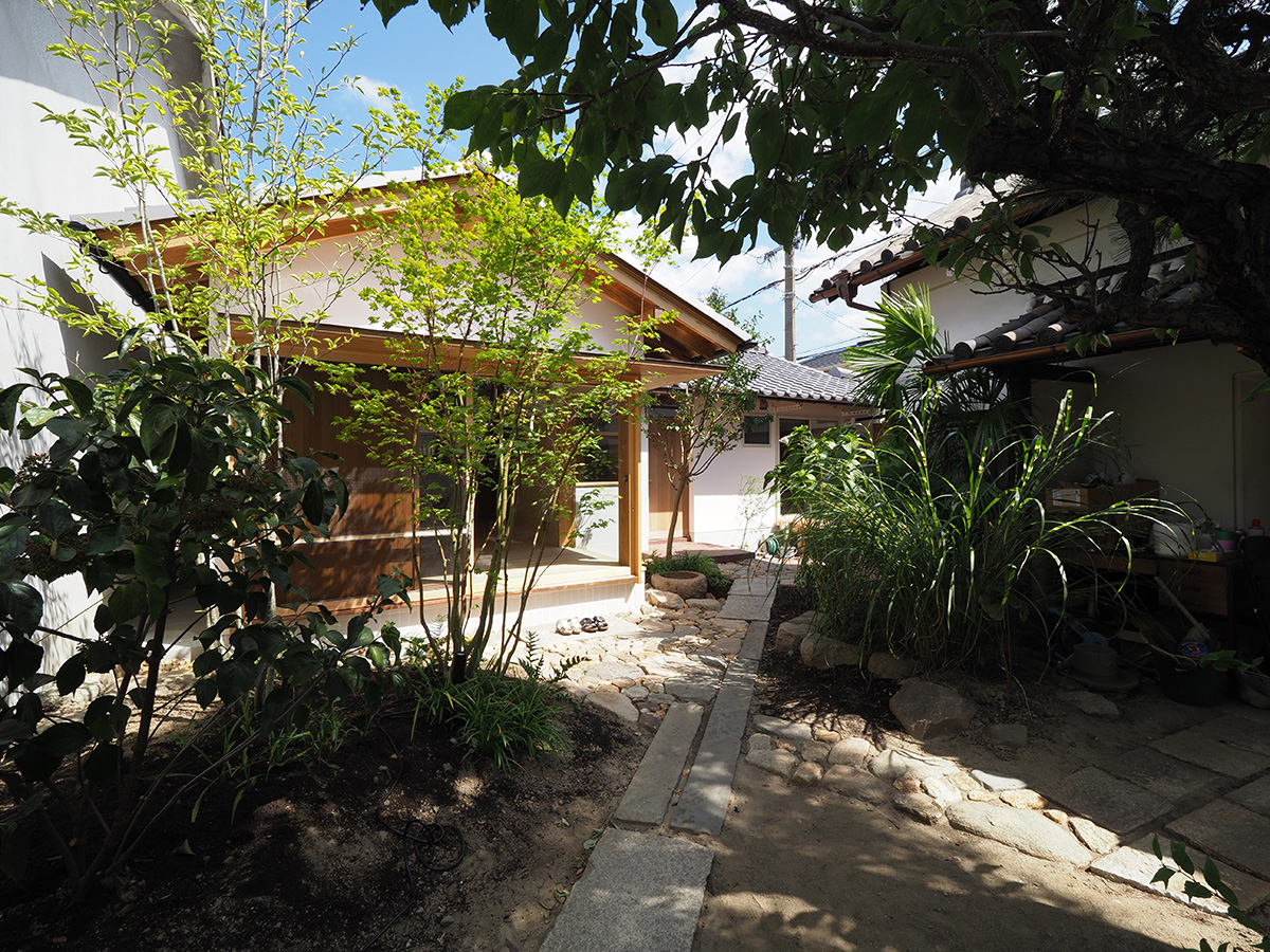 河内永和の家（改修）