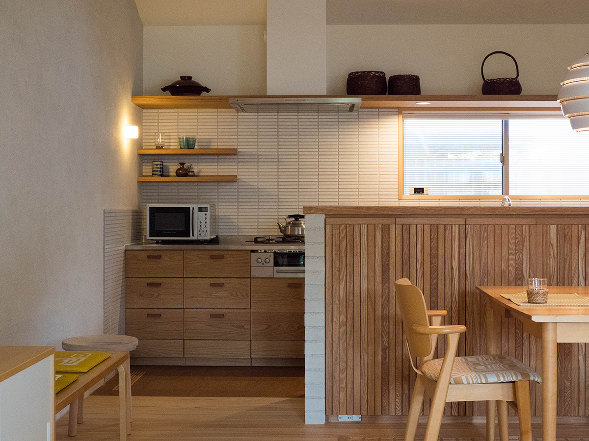 河内永和の家（改修）