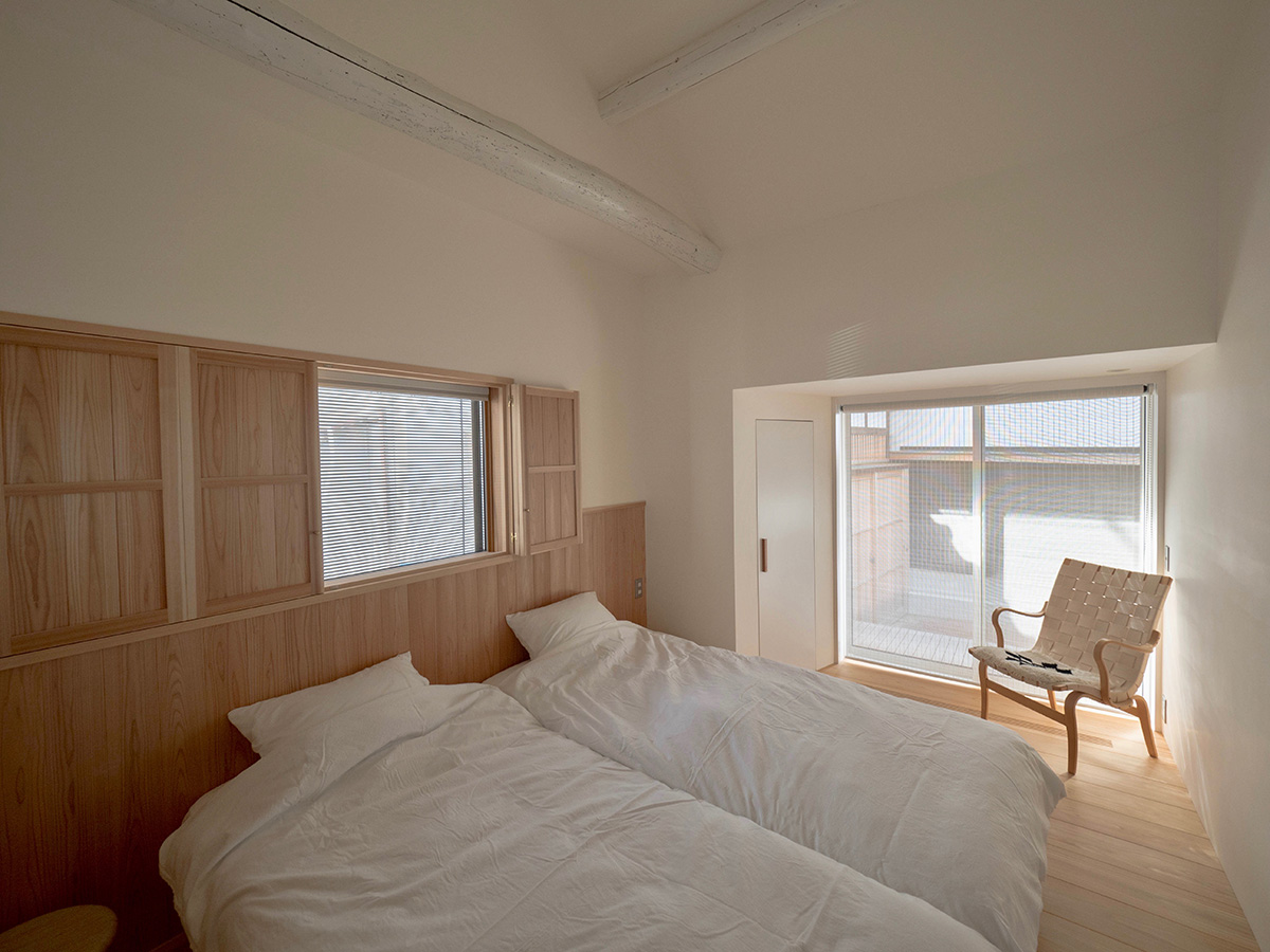 河内永和の家（改修）