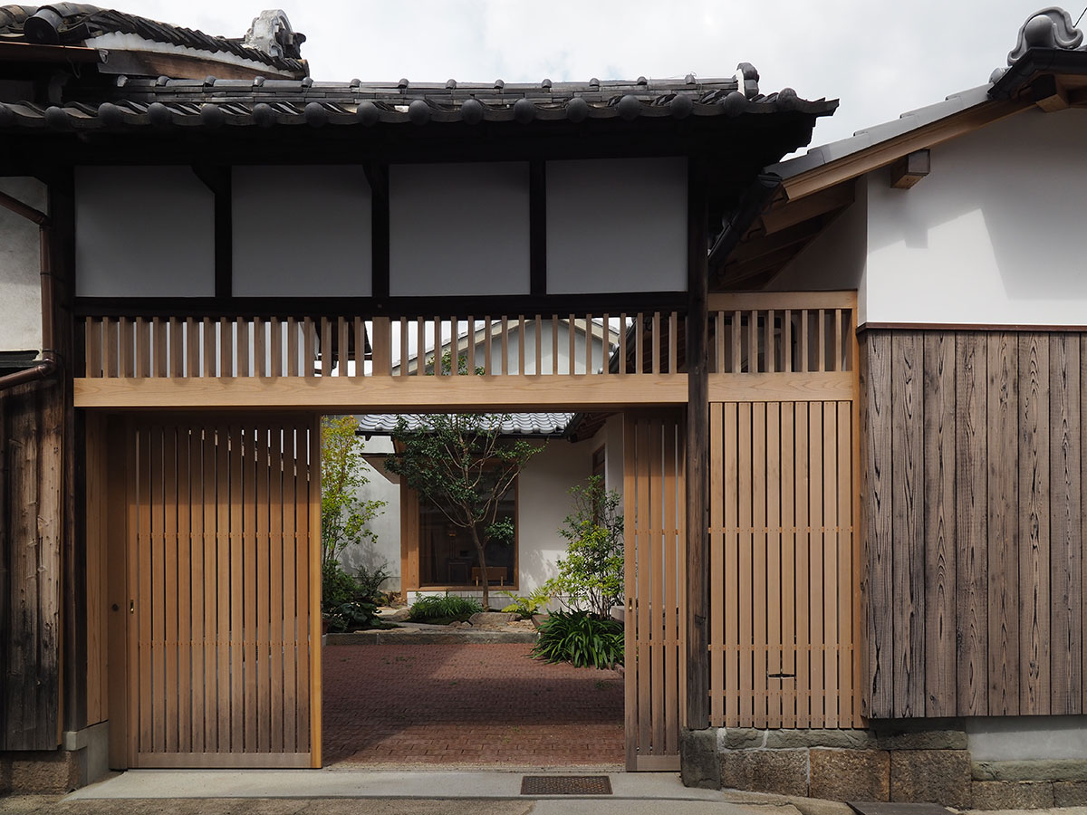 河内永和の家（改修）