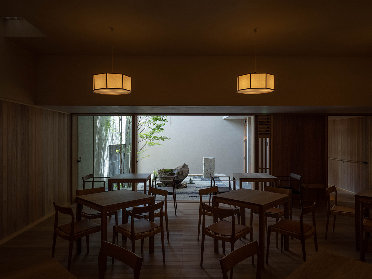 竹林寺 本坊・庫裏