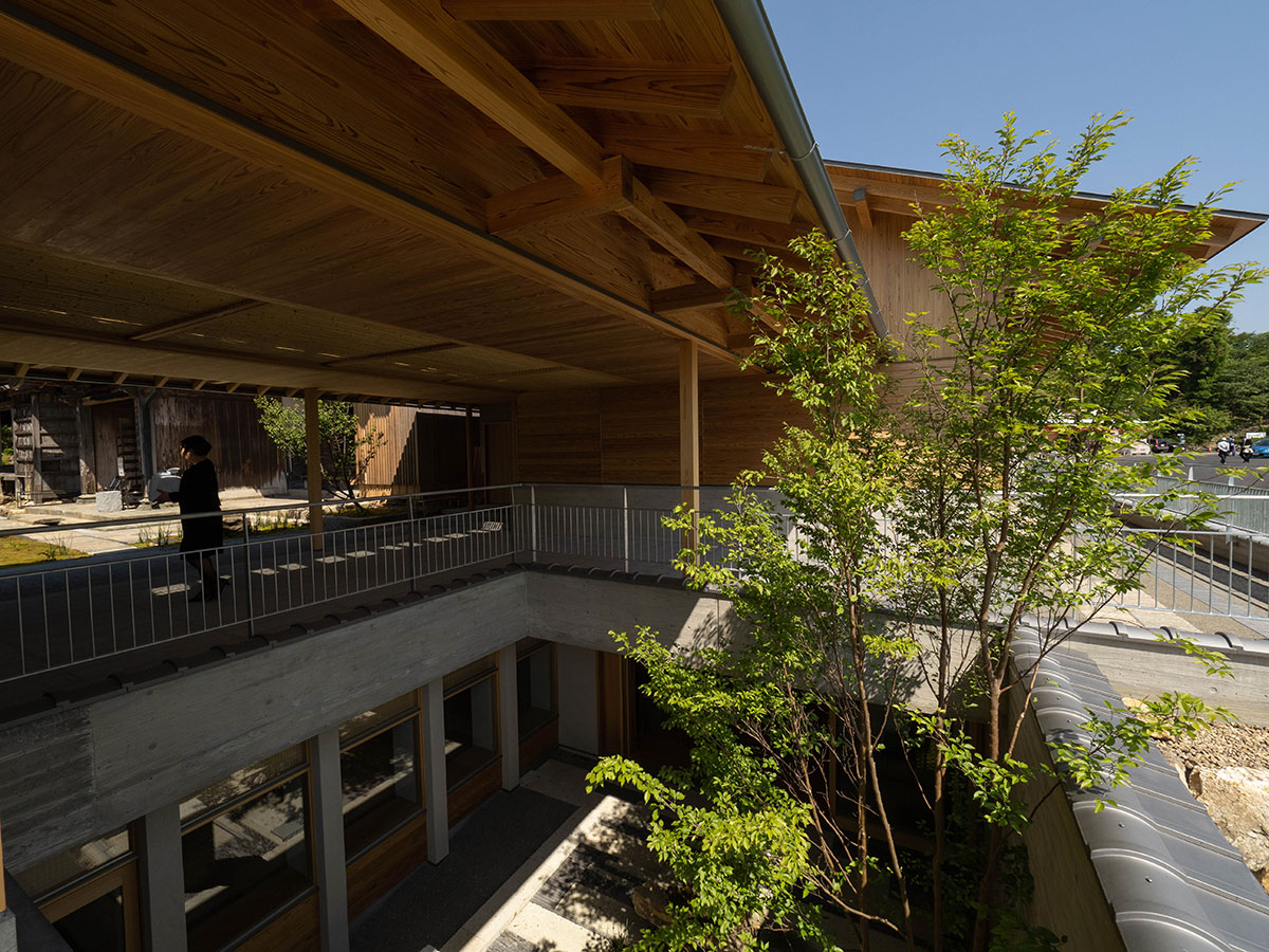 竹林寺 本坊・庫裏