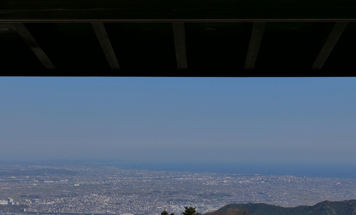 大山阿夫利神社 “茶寮 石尊”（改修）