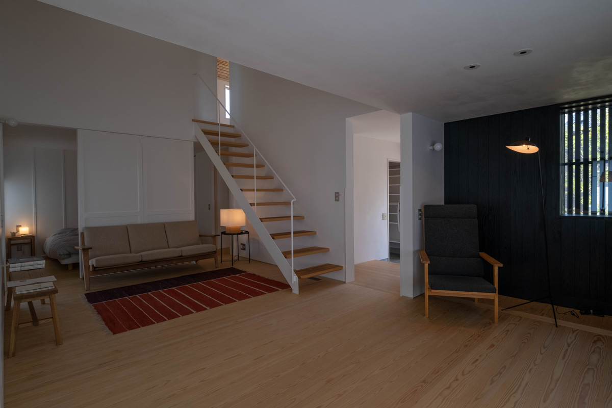 つくばのベーシックハウス