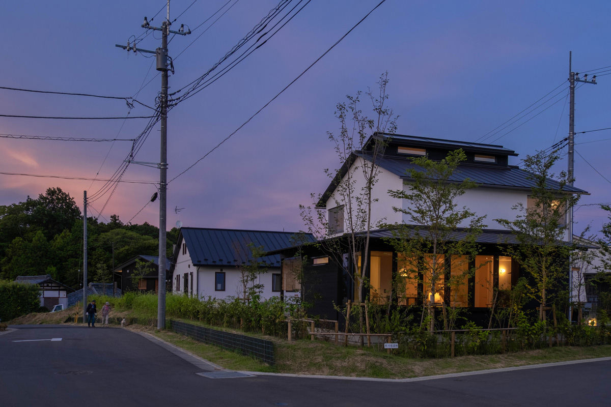 つくばのベーシックハウス