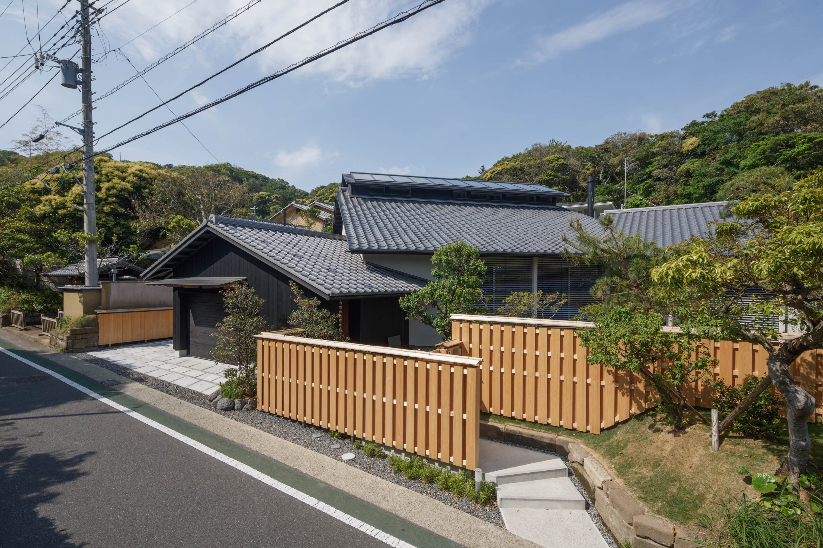 House in Ogigayatsu©Ken'ichi Suzuki