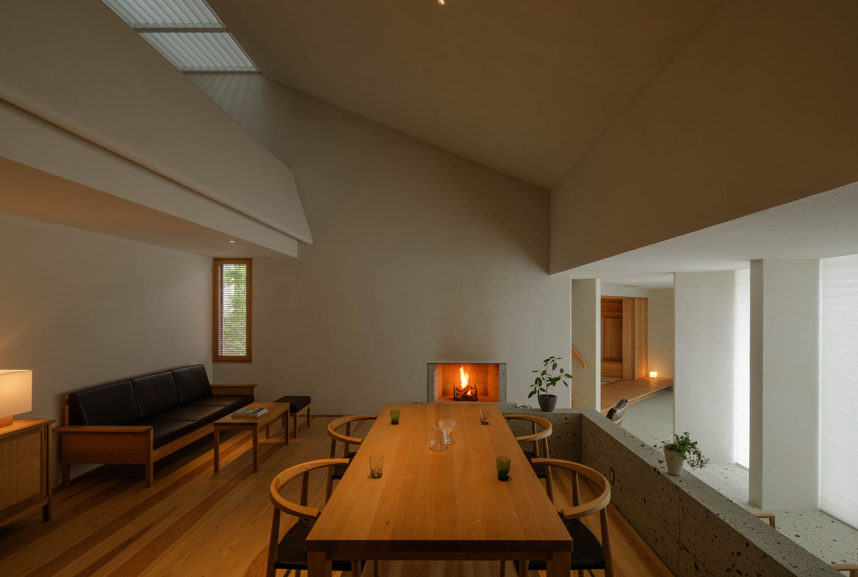 House in Ogigayatsu©Ken'ichi Suzuki