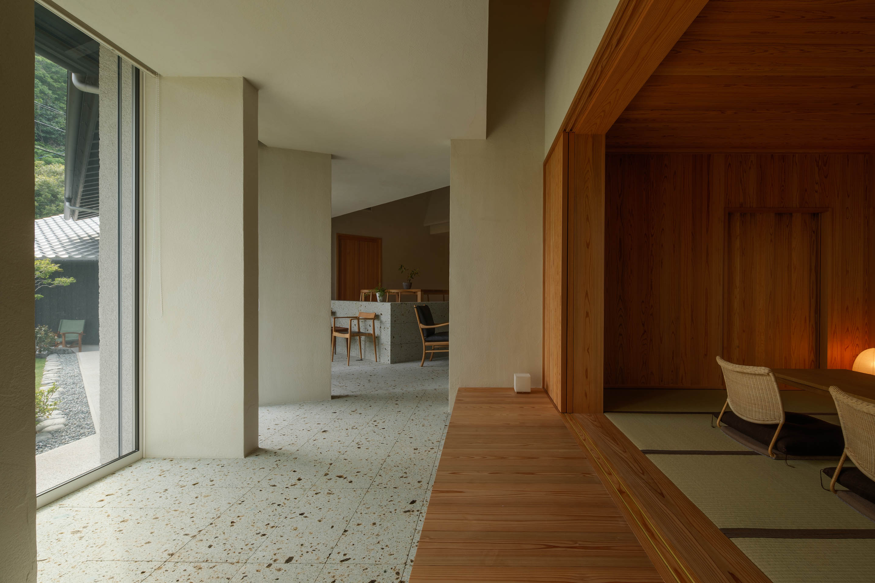 House in Ogigayatsu©Ken'ichi Suzuki