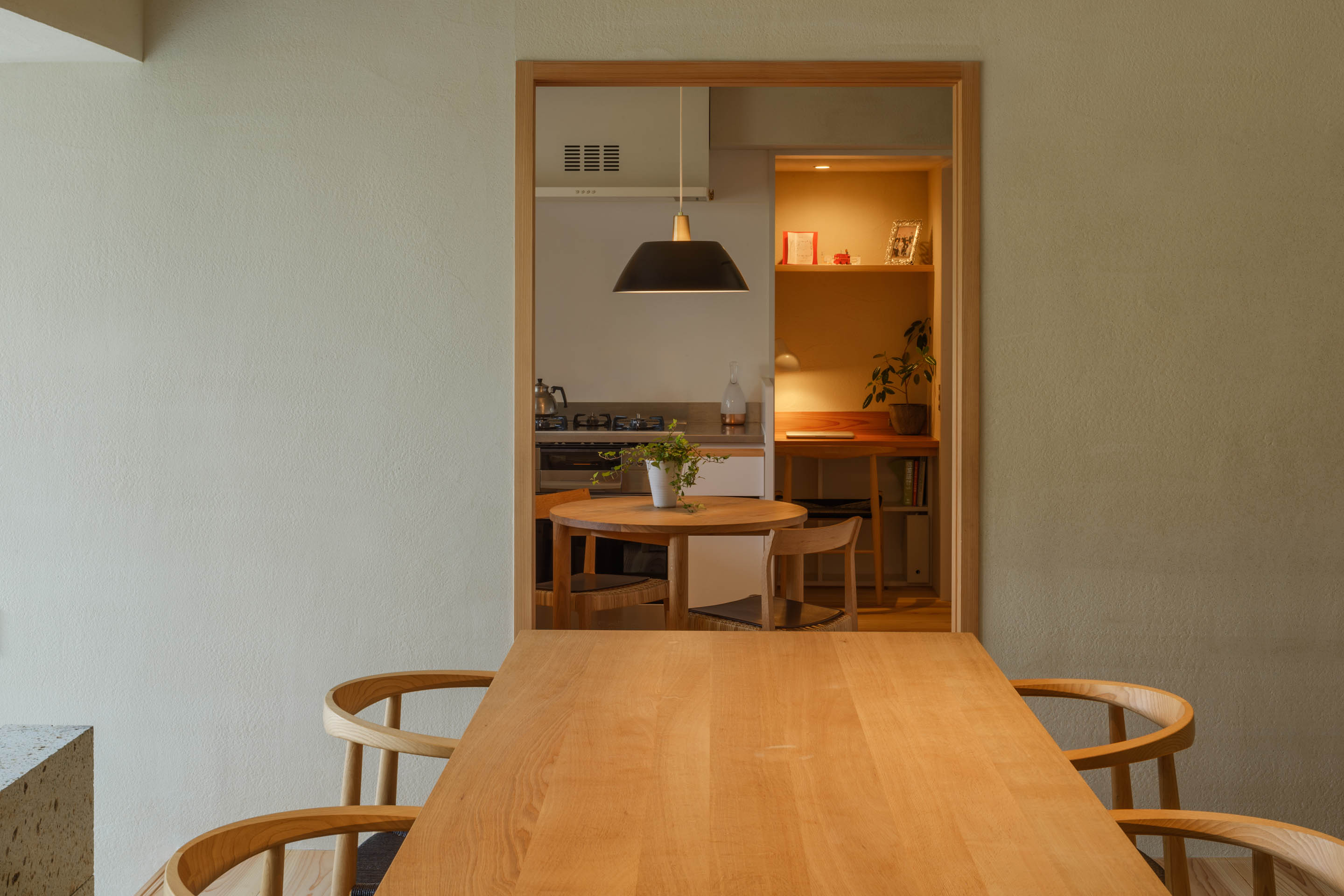 House in Ogigayatsu©Ken'ichi Suzuki